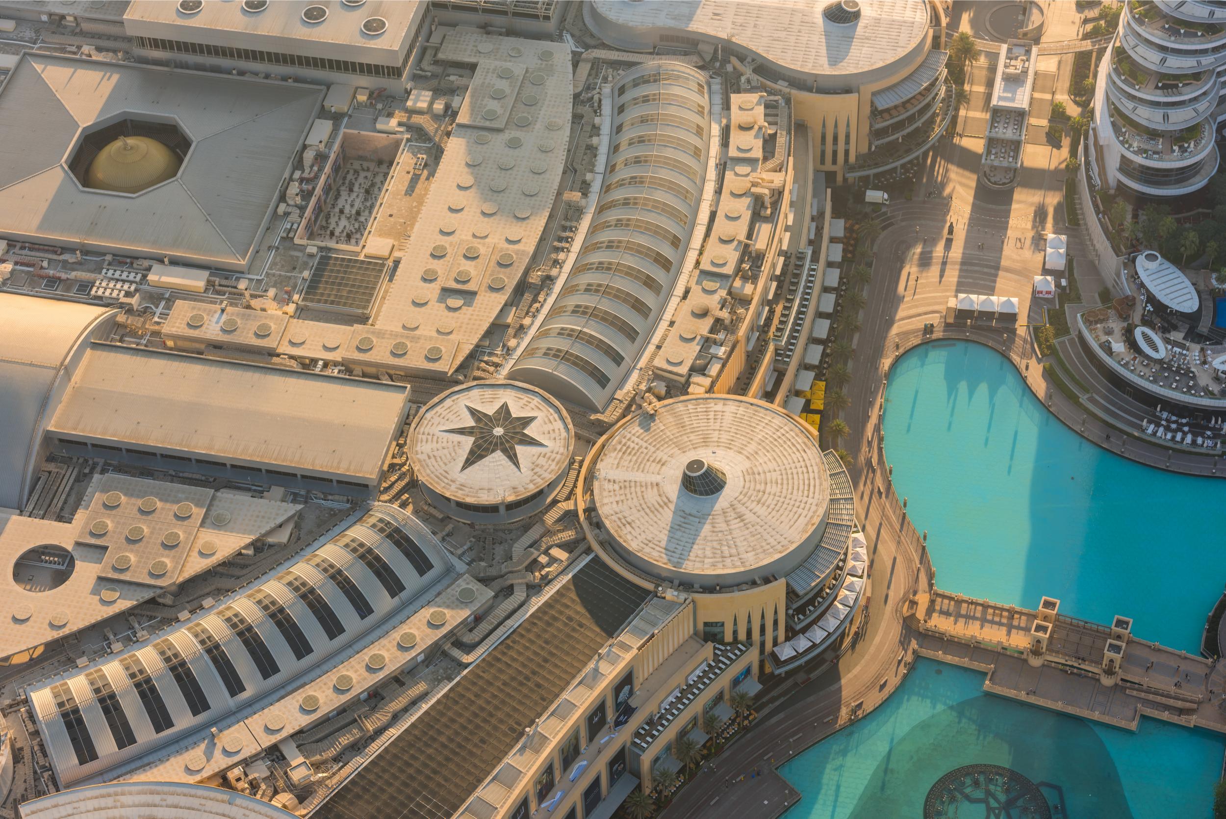dubai-mall-roof-top-view